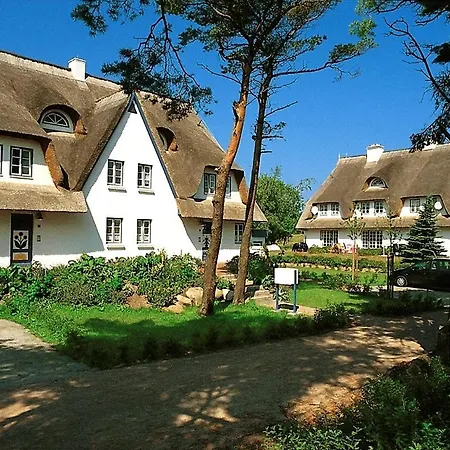 Achtern Diek Haus 7 3 Apartment Zingst