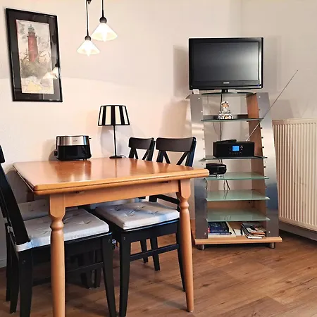 Achtern Diek Haus 7 3 Apartment