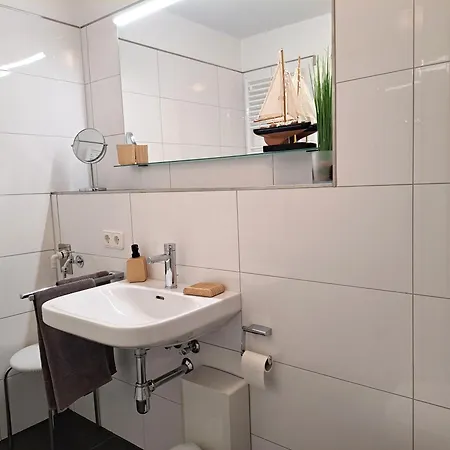 Achtern Diek Haus 7 3 Apartment *