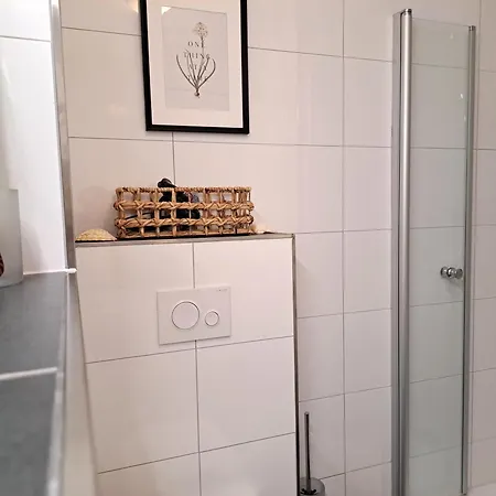 Achtern Diek Haus 7 3 Apartment Zingst