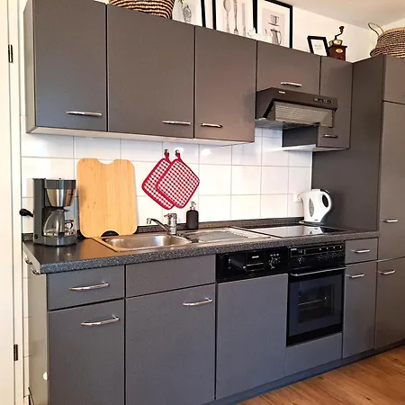 Achtern Diek Haus 7 3 Apartment Zingst